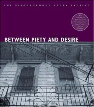 Paperback Between Piety and Desire Book