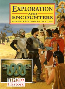 Paperback Ginn History: Exploration and Encounters Pupils' Book