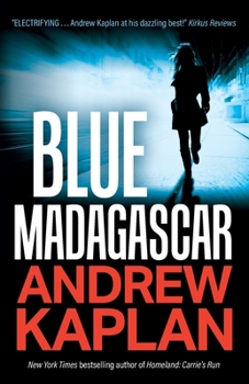Paperback Blue Madagascar Book