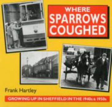 Paperback Where Sparrows Coughed Book