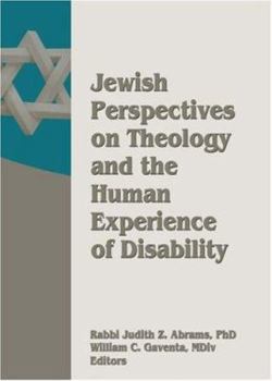 Jewish Perspectives on Theology And the Human Experience of Disability