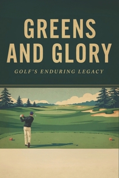 Paperback Greens and Glory: Golf's Enduring Legacy Book