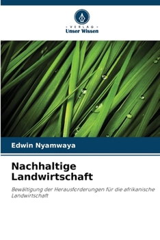 Paperback Nachhaltige Landwirtschaft [German] Book