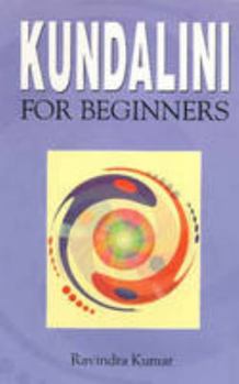Paperback Kundalini for Beginners Book