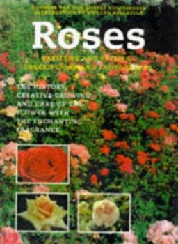 Hardcover Roses Book