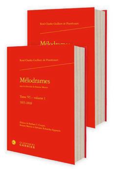 Hardcover Melodrames. Tome VI: 1815-1818 [French] Book