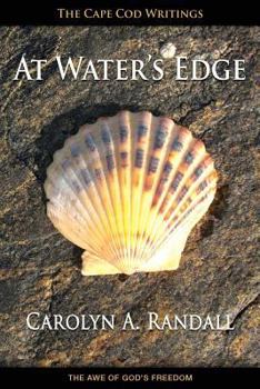 Paperback At Water's Edge: Cape Cod Writings Book