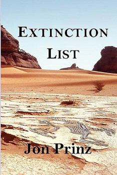 Paperback Extinction List Book