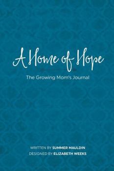 Paperback A Home of Hope Book