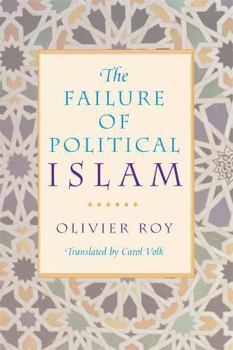 Paperback The Failure of Political Islam Book