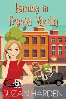 Paperback Famine in French Vanilla Book