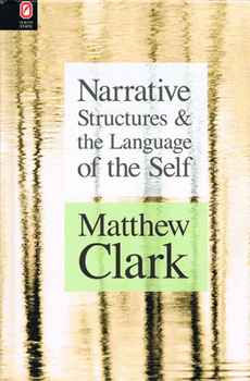 Paperback Narrative Structures and the Language of the Self Book