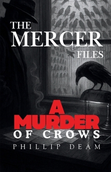 Paperback The Mercer Files: A Murder of crows Book