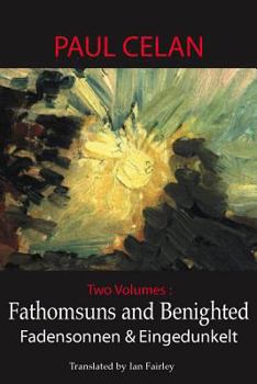 Paperback Fathomsuns and Benighted - Fadensonnen Und Eingedunkelt Book
