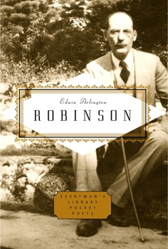 Hardcover Robinson: Poems: Edited by Scott Donaldson Book