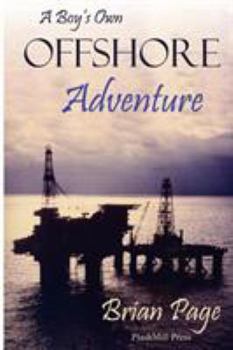 Paperback A Boy's Own Offshore Adventure Book