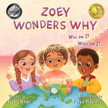 Paperback Zoey Wonders Why: What am I? Who am I? Book