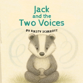 Paperback Jack and the Two Voices Book