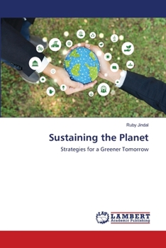 Paperback Sustaining the Planet Book