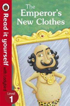Paperback Read It Yourself the Emperor's New Clothes Book