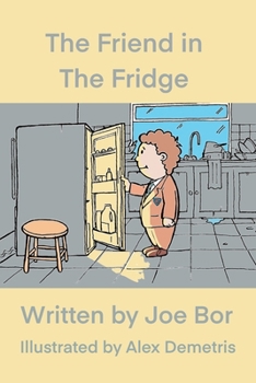 Paperback The Friend in The Fridge Book