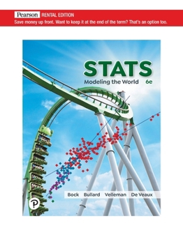 STATS: Modeling the World