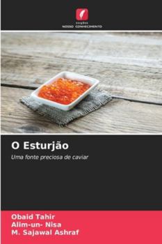 Paperback O Esturjão [Portuguese] Book