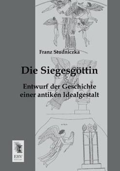 Paperback Die Siegesgottin [German] Book