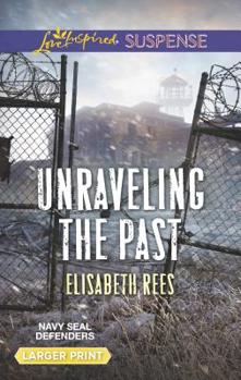 Mass Market Paperback Unraveling the Past [Large Print] Book