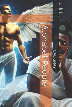 Paperback Alphabet People Book