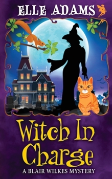 Paperback Witch in Charge Book