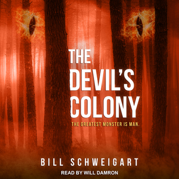 Audio CD The Devil's Colony Book