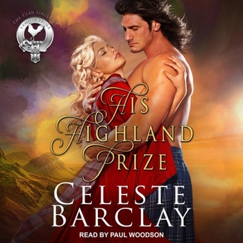 Audio CD His Highland Prize Book