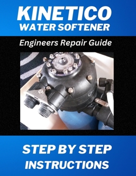 Paperback Water Softener - Engineers Guide: How to Repair Your Water Softener Book