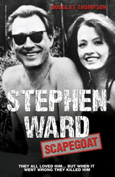 Hardcover Stephen Ward: Scapegoat Book