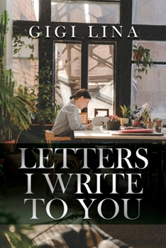 Paperback Letters I Write to You Book