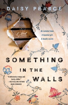 Paperback Something in the Walls Book