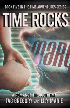 Paperback Time Rocks Book