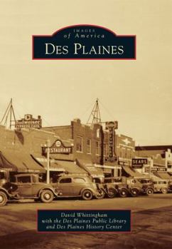 Des Plaines - Book  of the Images of America: Illinois