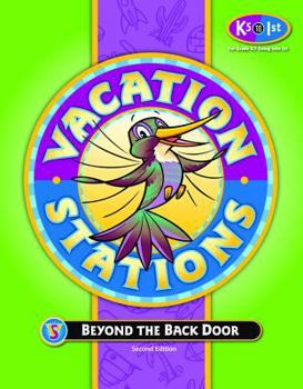 Paperback Vacation Station K5 Book