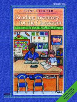 Spiral-bound Supplement: Reading Inventory for the Classroom - Reading Inventory for the Classroom & Tutorial Audiotape Package 5/E Book