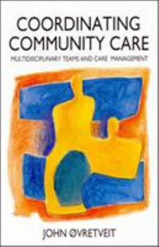 Paperback Co-Ordinating Community Care Book