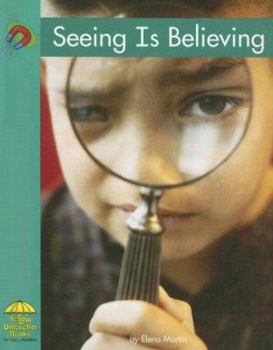 Ver Es Creer/seeing Is Believing (Yellow Umbrella Books (Spanish)) - Book  of the Yellow Umbrella Books: Science ~ Spanish