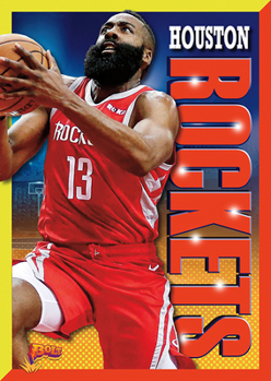 Paperback Houston Rockets Book