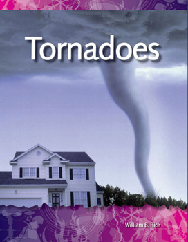 Paperback Tornadoes Book