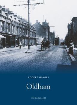 Paperback Oldham (Pocket Images) Book