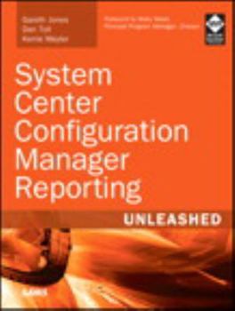 Paperback System Center Configuration Manager Reporting Unleashed Book