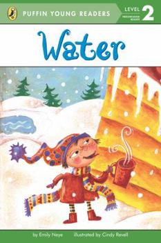 Paperback Water (Puffin Young Reader - Learning Volume - 2) Book