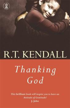 Paperback Thanking God Book