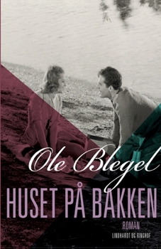Paperback Huset p? bakken [Danish] Book